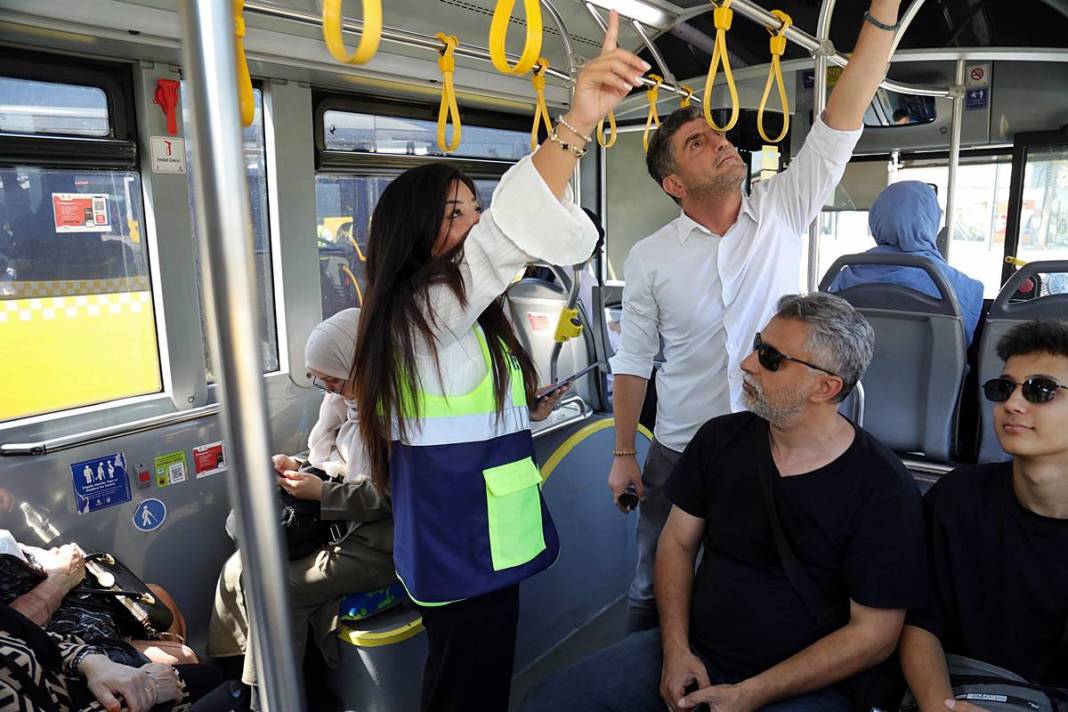 Hava fırın olduysa İETT'den serinletici hamle! Yolcu memnuniyeti için önemli adım atıldı 22